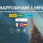 come accedere a mapforham.com map for ham
