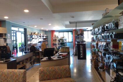 parliamo di cb con roberto di hamradioshop