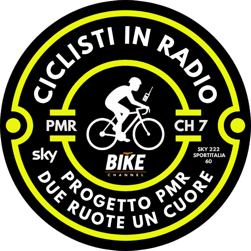 ciclisti in radio