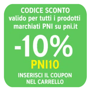 PNI coupon sconto pni.it