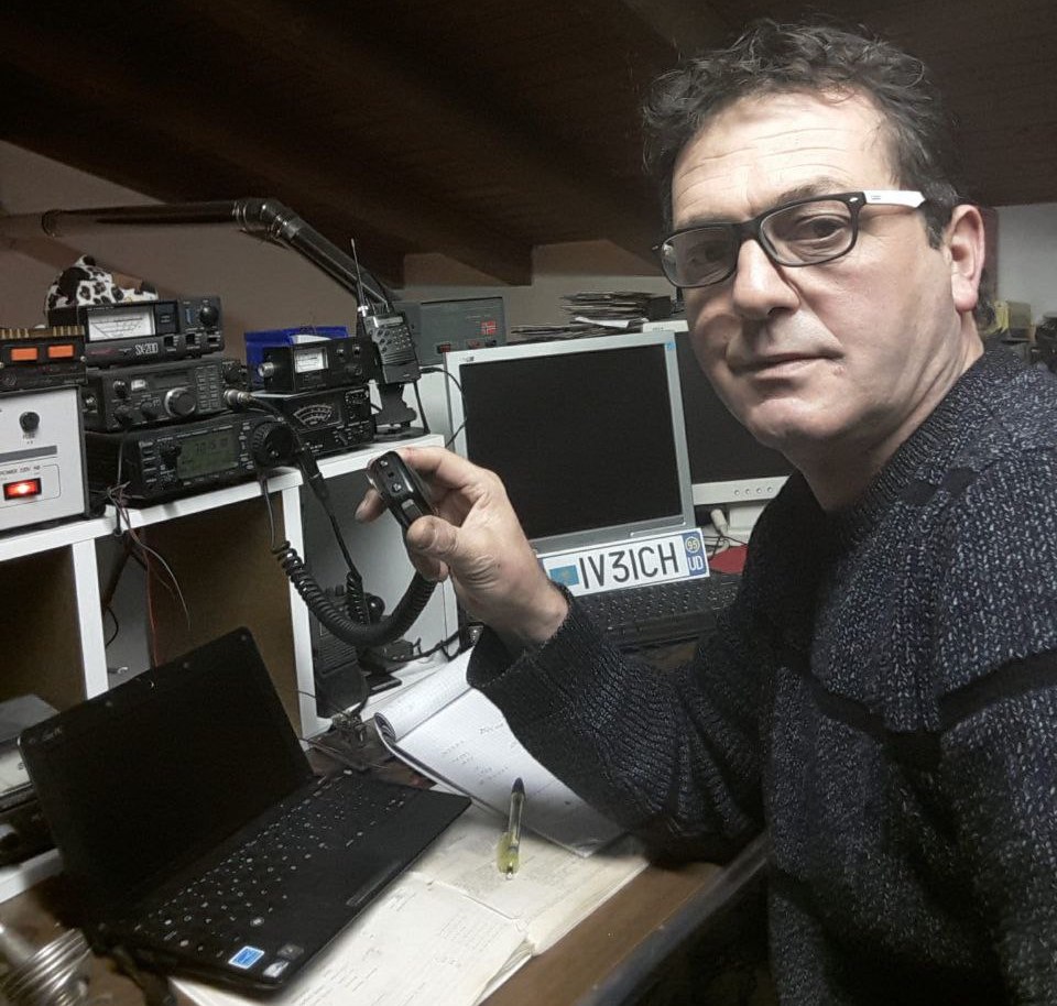 Alessio fvg258 IZ3ICH