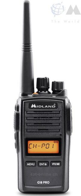 midland g18 pro