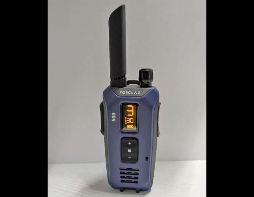 Forclaz WT500