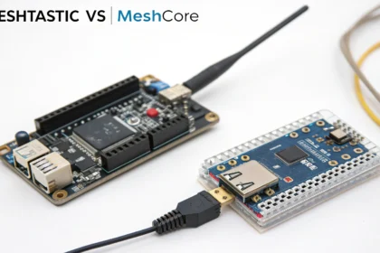 meshtastic vs meshcore