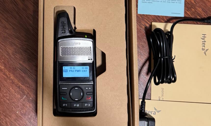 Hytera PD365LF