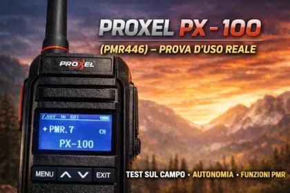 Proxel PX-100 PMR446
