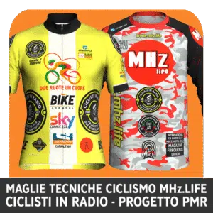 maglie ciclismo mhz life ciclisti in radio progetto pmr