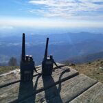 PMR446 ed escursionismo in montagna Antonio 1LOM006