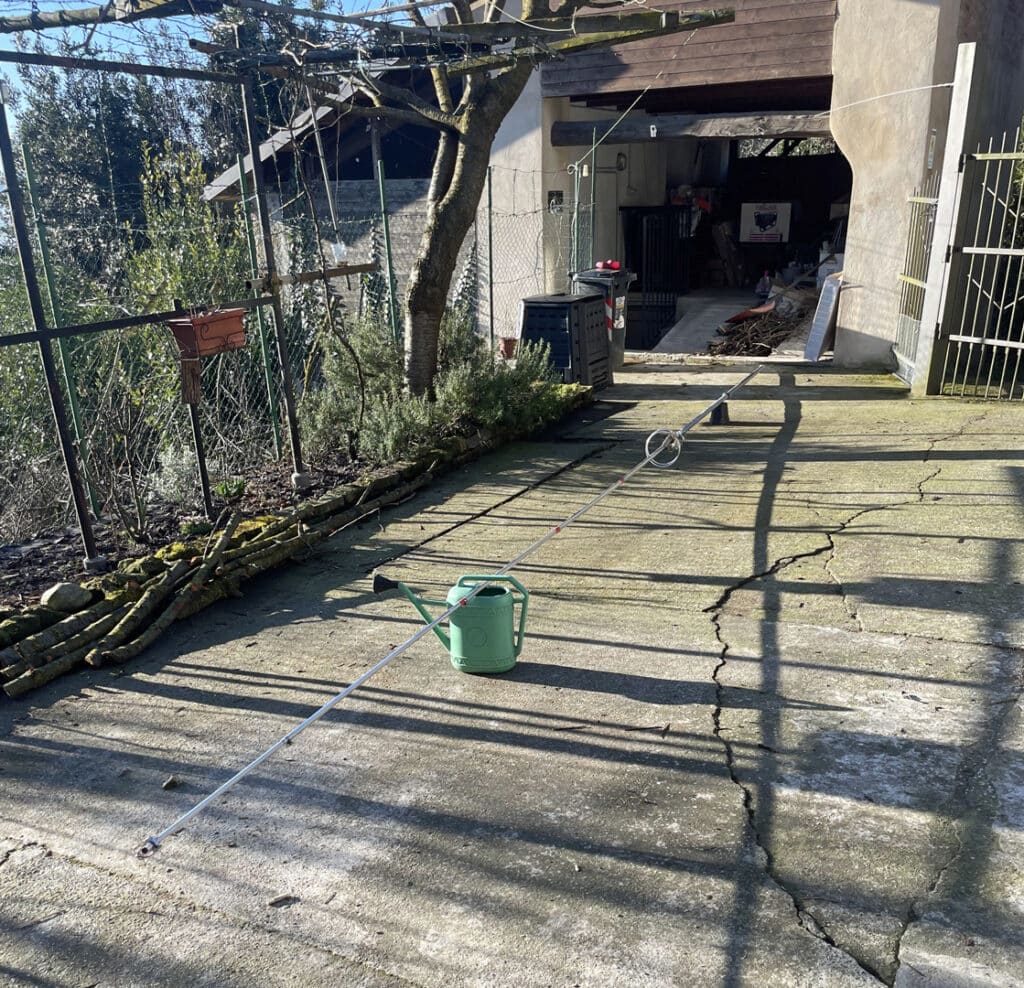 Ringo Antenna CB 27 MHz 11 metri