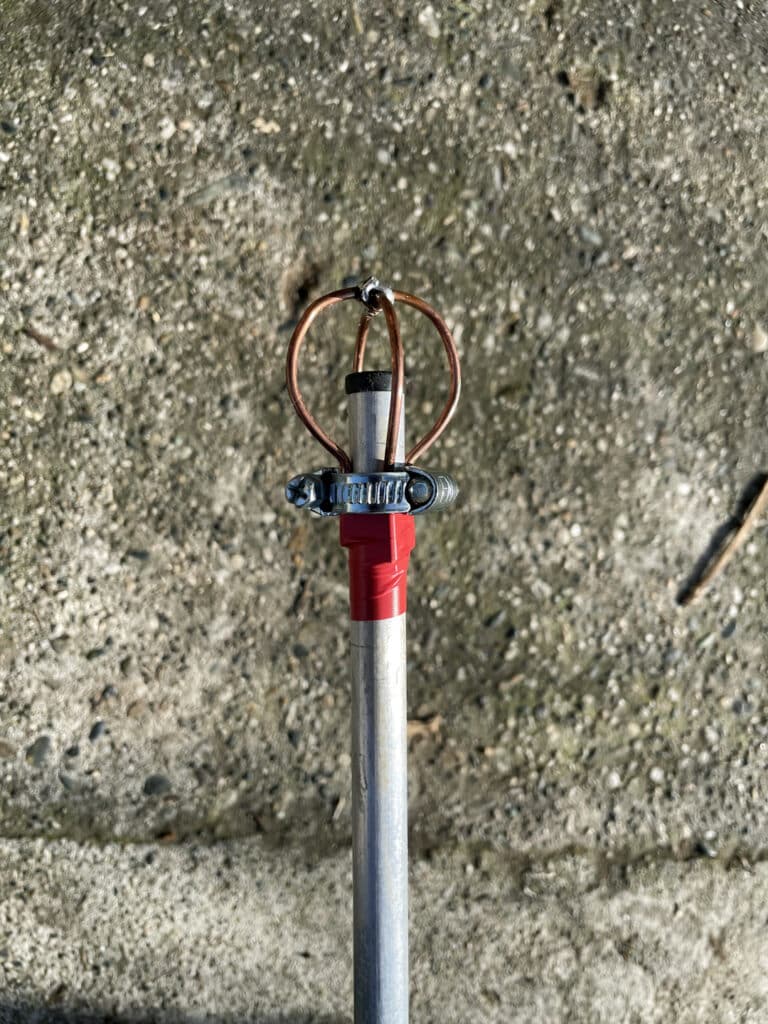 Ringo Antenna CB 27 MHz 11 metri