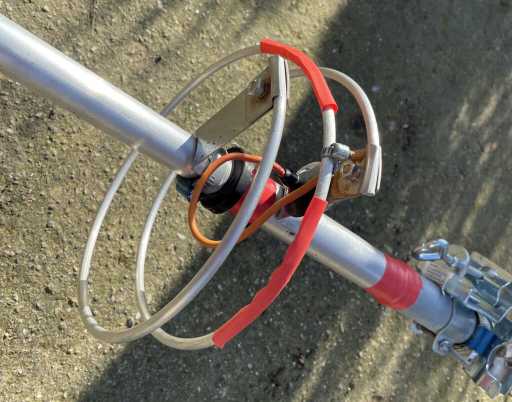 Ringo Antenna CB 27 MHz 11 metri