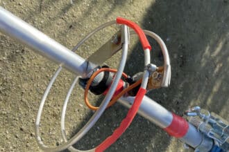 Ringo Antenna CB 27 MHz 11 metri