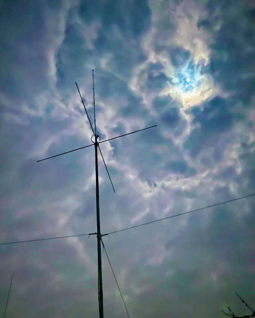 Ringo Antenna CB 27 MHz 11 metri