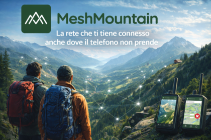 MeshMountain