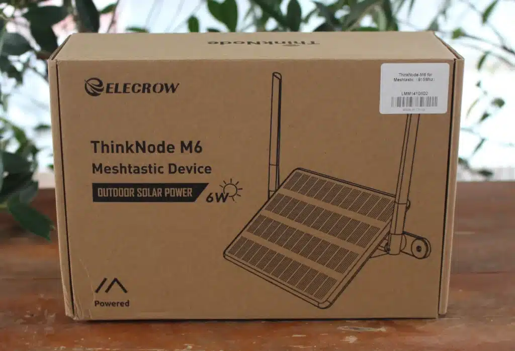 Elecrow ThinkNode M6 video recensione