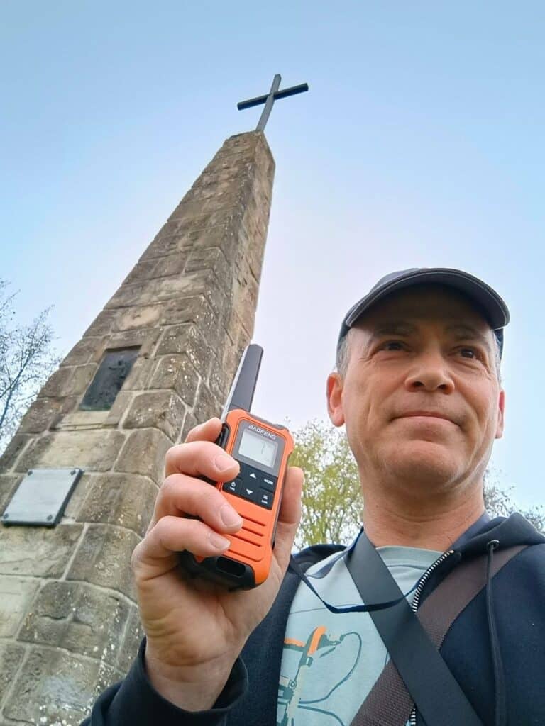 L'esperienza radio di Gaspare 1EMR212