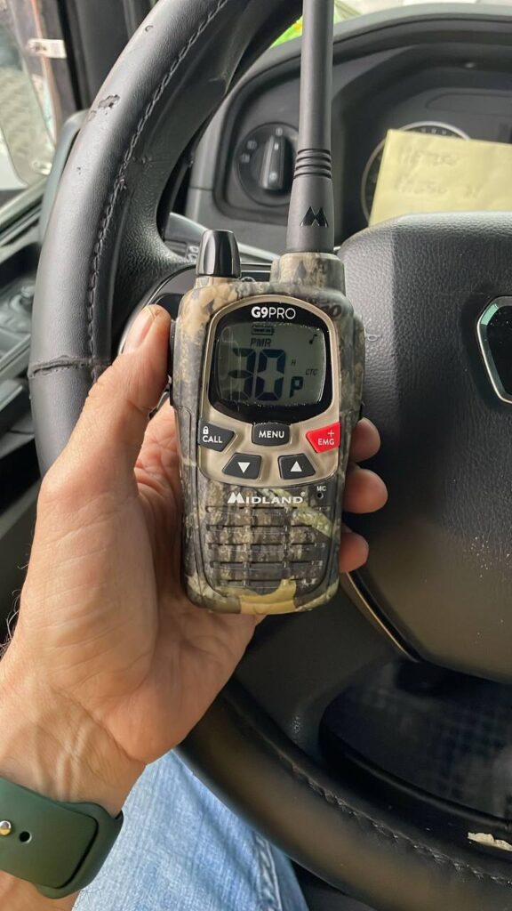 Passione per la radio: intervista a Simone di Progetto PMR e Club MHZ