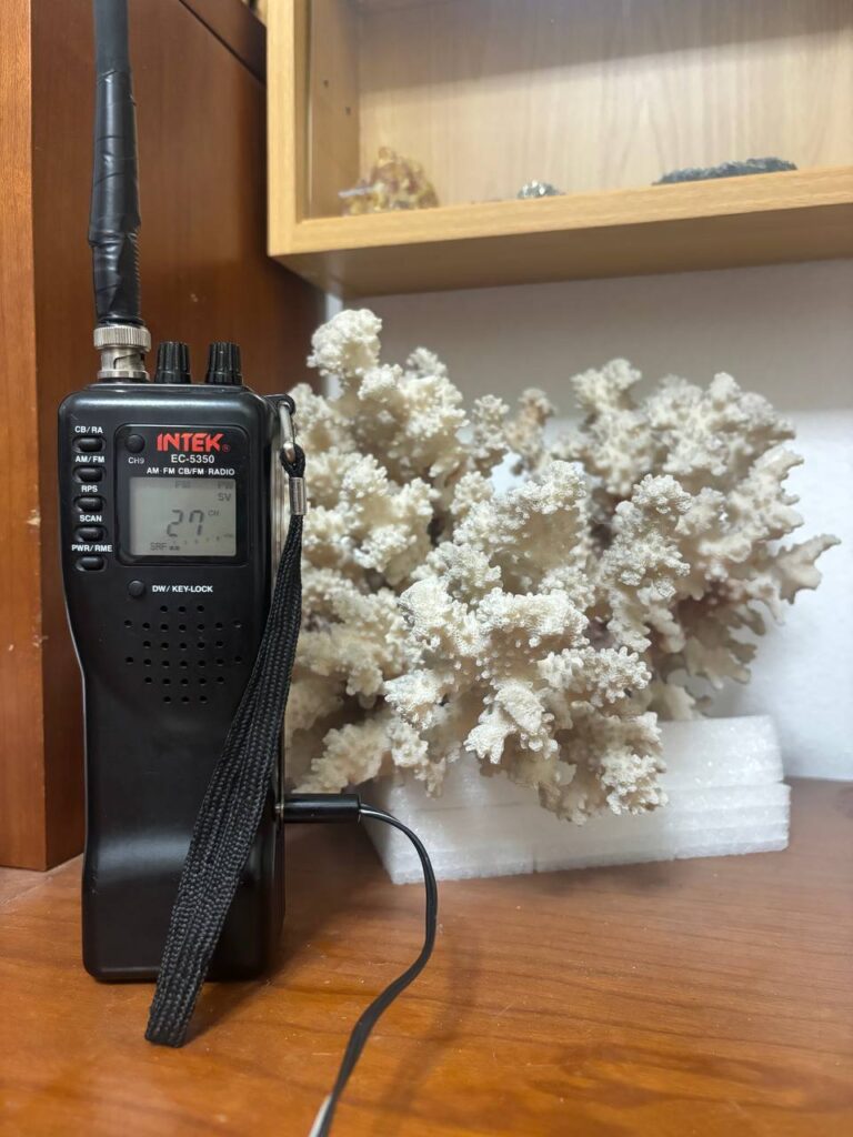Passione per la radio: intervista a Simone di Progetto PMR e Club MHZ