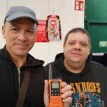 L'esperienza radio di Gaspare 1EMR212