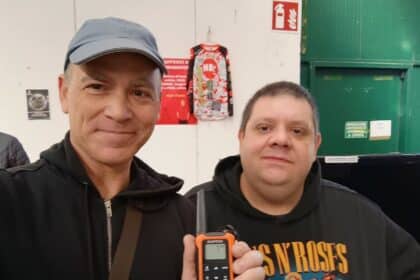 L'esperienza radio di Gaspare 1EMR212