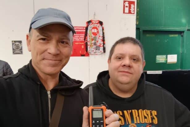 L'esperienza radio di Gaspare 1EMR212