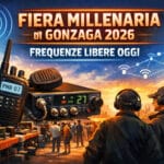 Fiera di Gonzaga 2026, Fiera dell'Elettronica e del Radioamatore di Gonzaga 2026, Fiera Millenaria di Gonzaga 2026