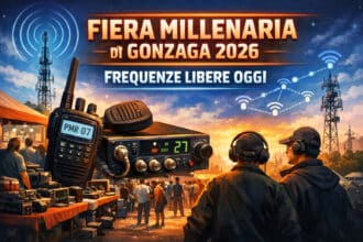 Fiera di Gonzaga 2026, Fiera dell'Elettronica e del Radioamatore di Gonzaga 2026, Fiera Millenaria di Gonzaga 2026