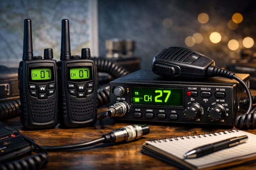 Passione per la radio: intervista a Simone di Progetto PMR e Club MHZ