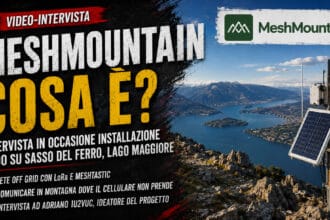 meshmountain sasso del ferro adriano IU2VUC