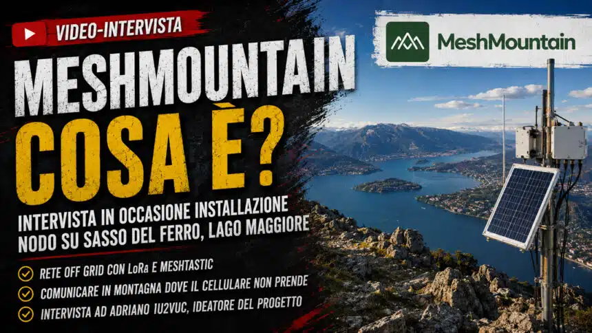 meshmountain sasso del ferro adriano IU2VUC