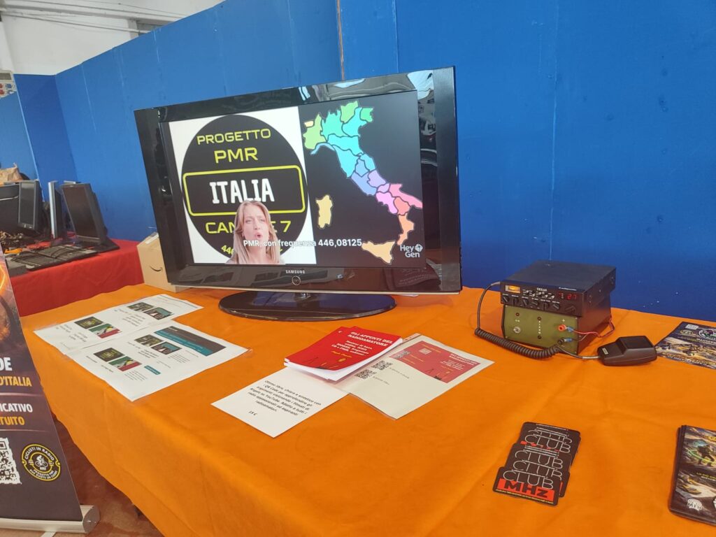 Fiera dell’elettronica e del radioamatore di Gonzaga