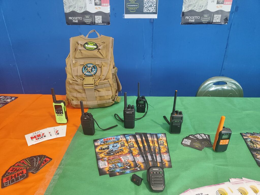 Fiera dell’elettronica e del radioamatore di Gonzaga