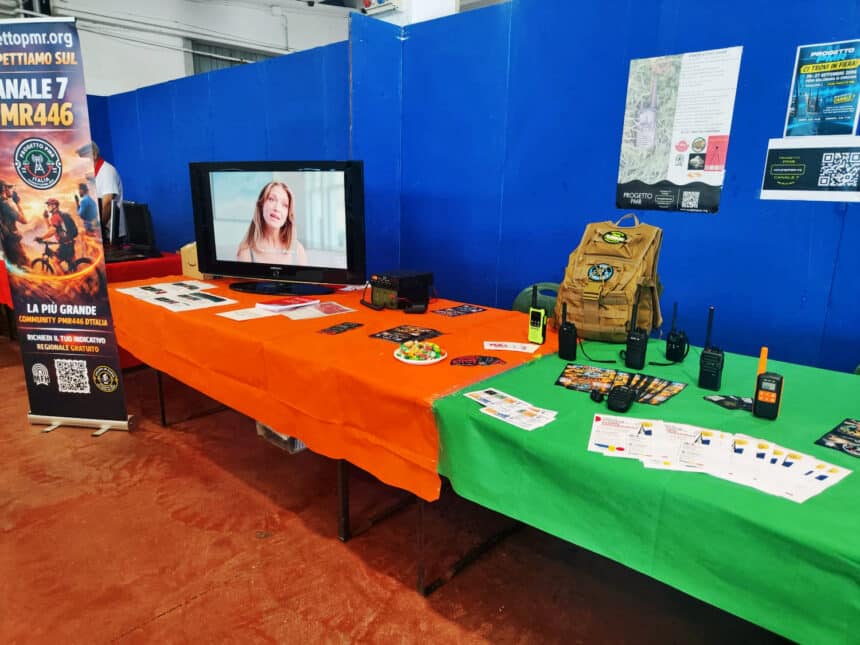 Fiera Elettronica e Radioamatore di Gonzaga