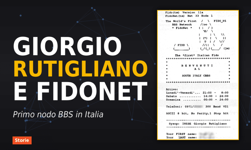 giorgio rutigliano