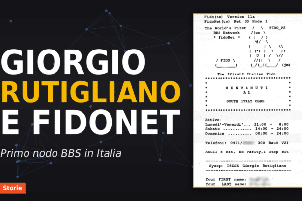 giorgio rutigliano
